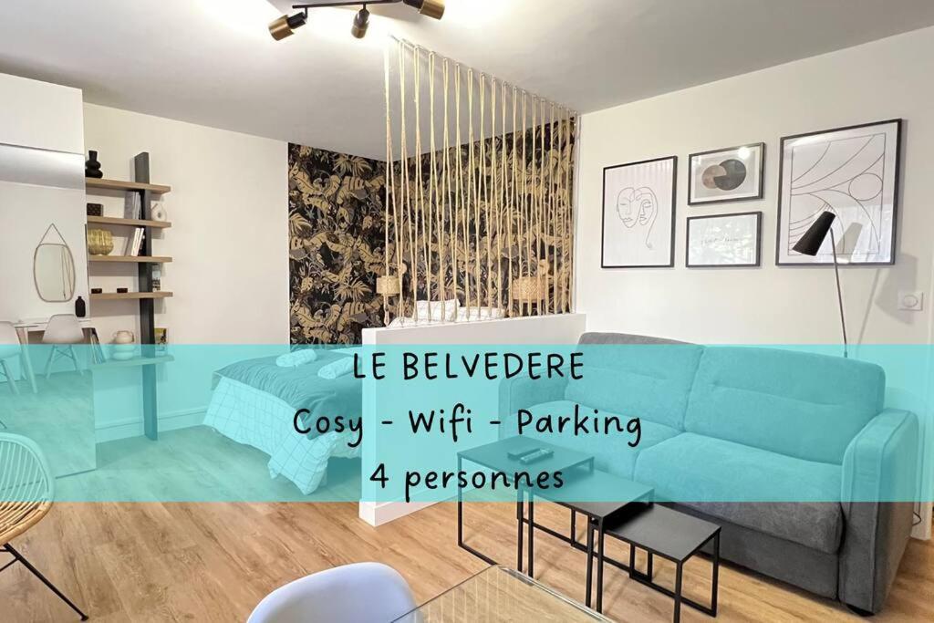 Le Belvedere Orléans Exterior foto